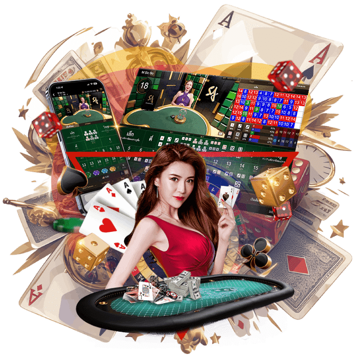 คุณสามารถเล่นคาสิโนบาคาร่าสดออนไลน์ได้ทุกที่ผ่านมือถือ