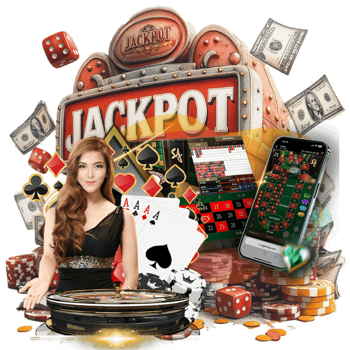 คาสิโนบาคาร่าสดออนไลน์ เว็บตรงค่ายใหญ่