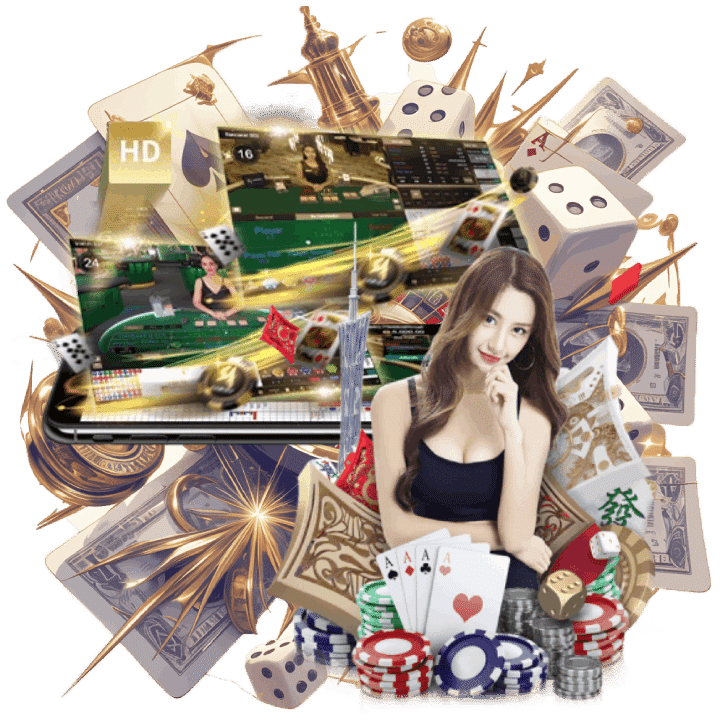 ไม่ต้องใช้ทุนมากก็เล่นคาสิโนบาคาร่าสดออนไลน์ที่เว็บเราได้