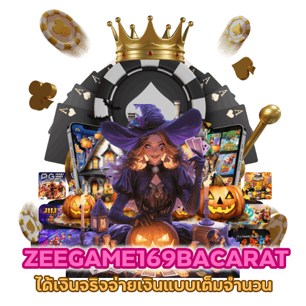 ZEEGAME169BACARAT ได้เงินจริง